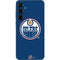 NHL Edmonton Oilers Solid Background Galaxy A55 5G Skin